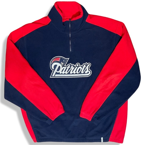 NFL Other - 2000s Reebok New England Patriots Fleece